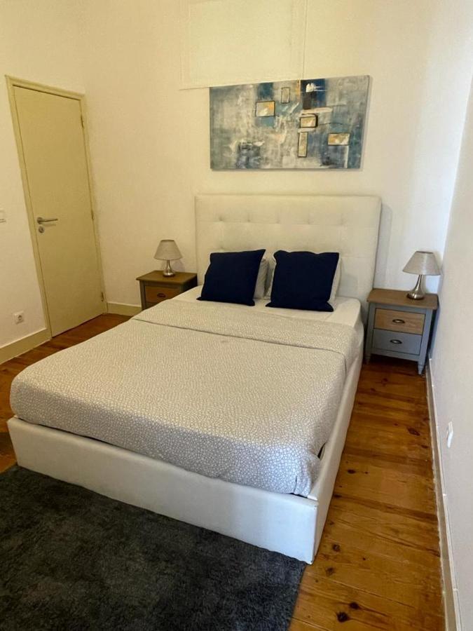7 Seas 3 Hostel Lisbon Exterior photo