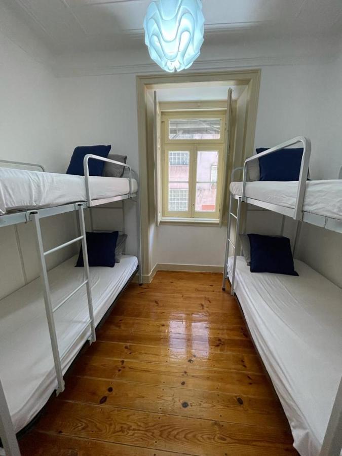 7 Seas 3 Hostel Lisbon Exterior photo