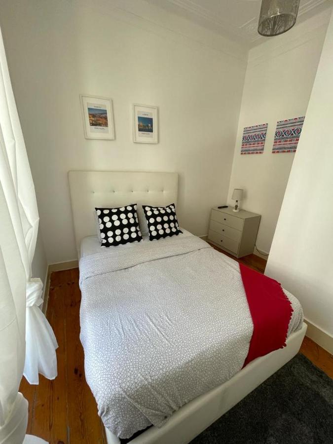 7 Seas 3 Hostel Lisbon Exterior photo